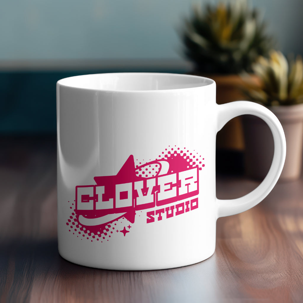 Make It Yours: Personalized 11 OZ Ceramic Mugs