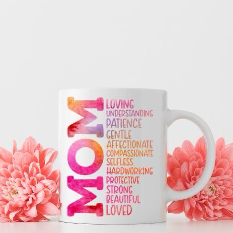 Make It Yours: Personalized 11 OZ Ceramic Mugs
