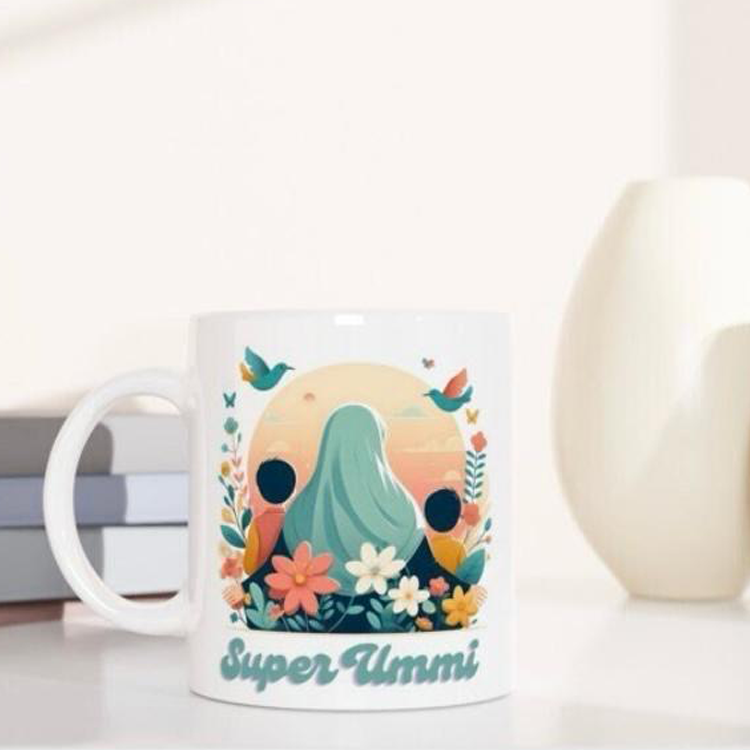 Make It Yours: Personalized 11 OZ Ceramic Mugs