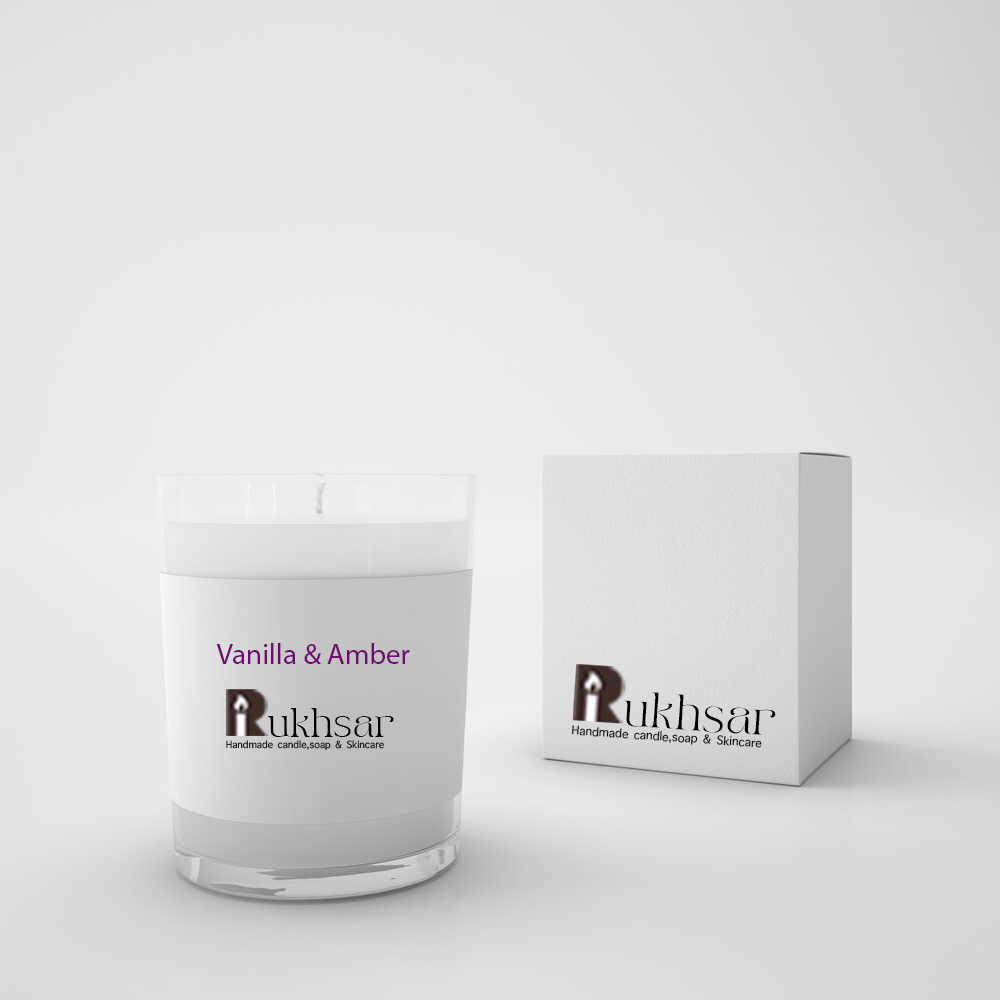 Vanilla Soy Candle