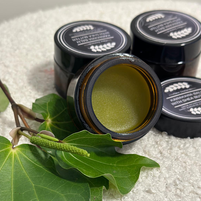 Nature's Remedies Handmade Kawakawa Balm with Free from essentials oil