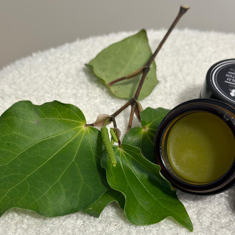 Nature's Remedies Handmade Kawakawa Balm with Free from essentials oil