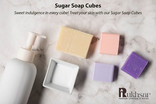 Sugar Soap Cubes
