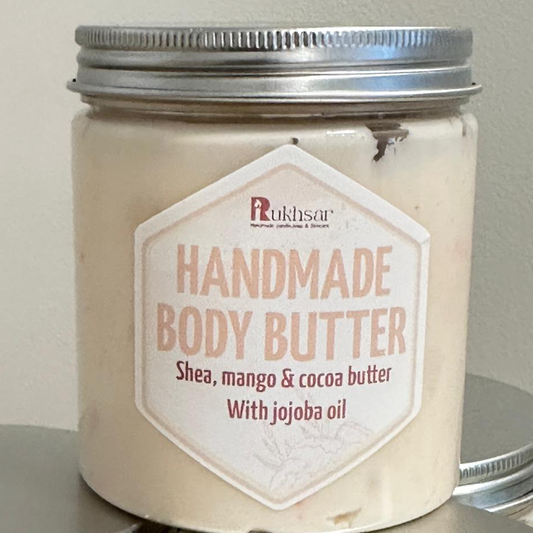 Luxurious Hydrating Body Butter