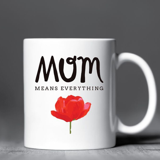 Make It Yours: Personalized 11 OZ Ceramic Mugs