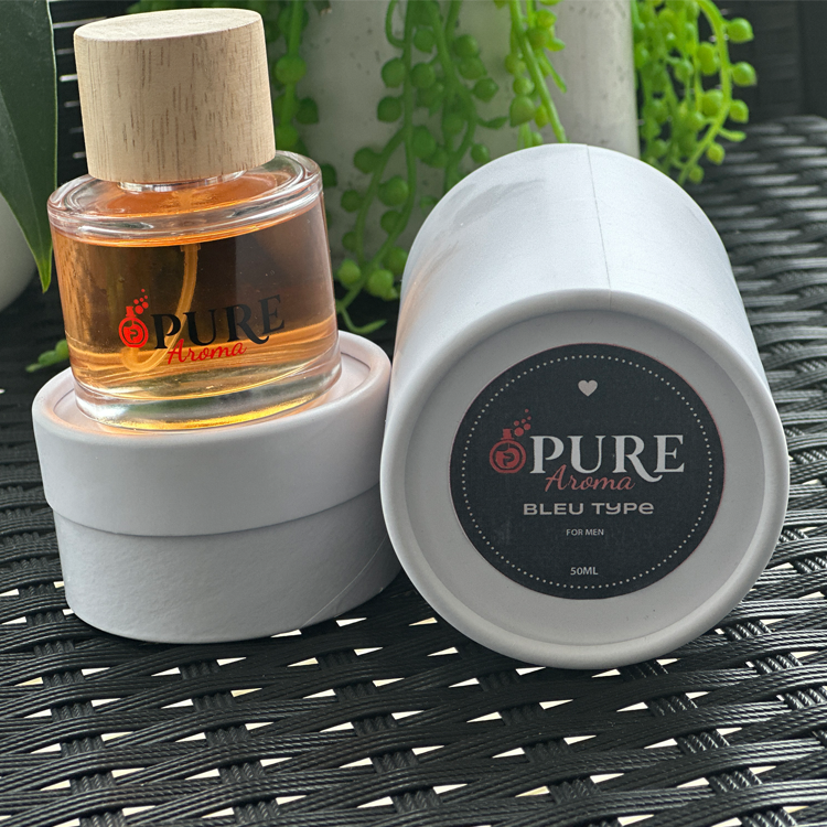 Bleu Type Fragrance For Men- Pure Aroma by Rukhsar's Craft