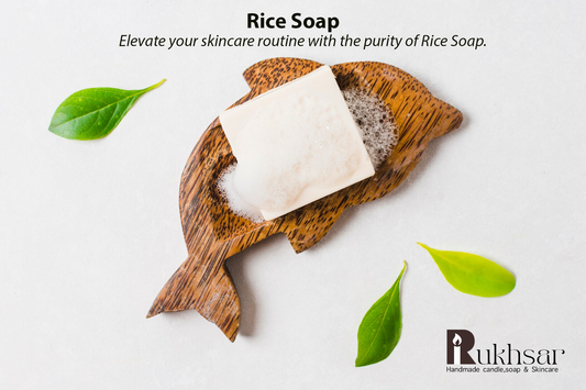 Rice Soap